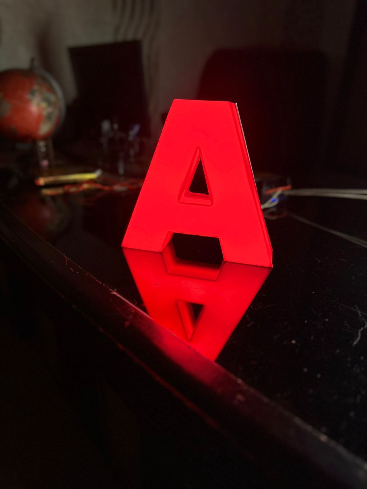 Acrylic Sign Board